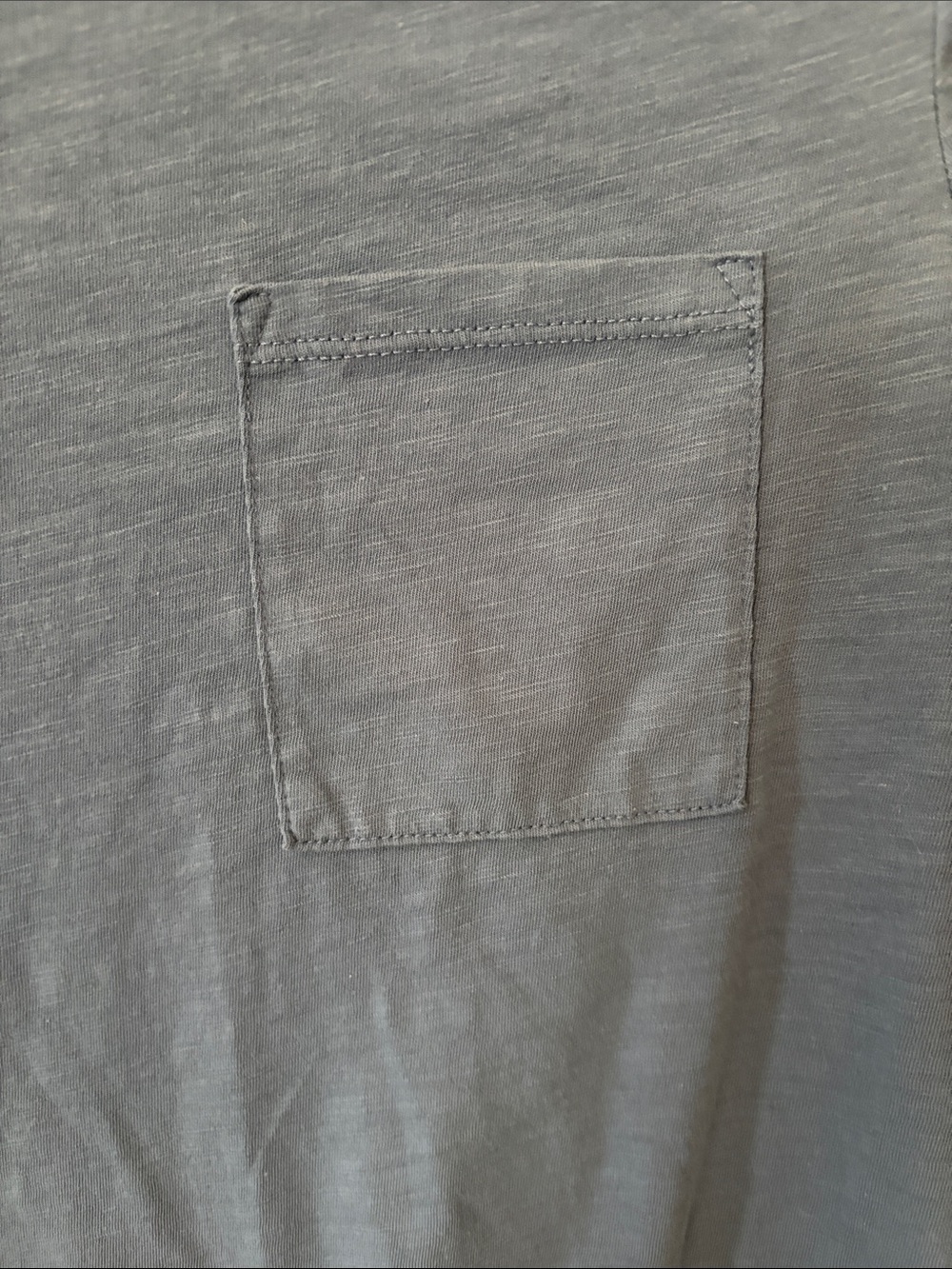 Patagonia Women’s Mainstay Pocket Tee- Blue XS - Picture 2 of 9